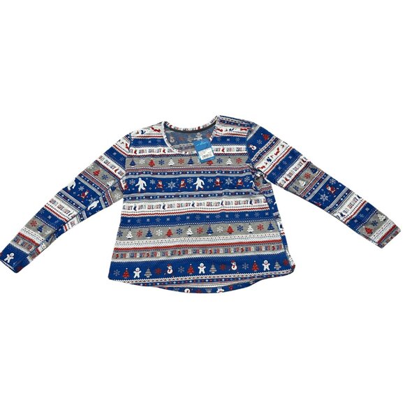 Women's Brooks Run Merry Running Distance Graphic Long Sleeve Shirt XXL NWT 2019 - Picture 1 of 5